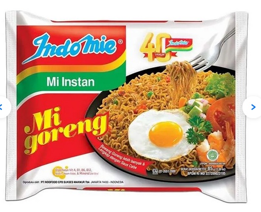 INDOMIE GORENG